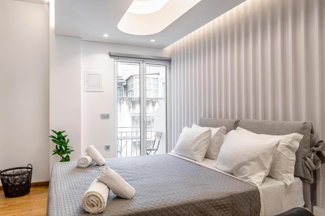 Luxury Studio Apartment Next To The Acropolis เอเธนส์ ภายนอก รูปภาพ