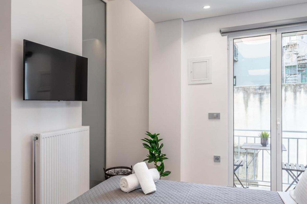 Luxury Studio Apartment Next To The Acropolis เอเธนส์ ภายนอก รูปภาพ