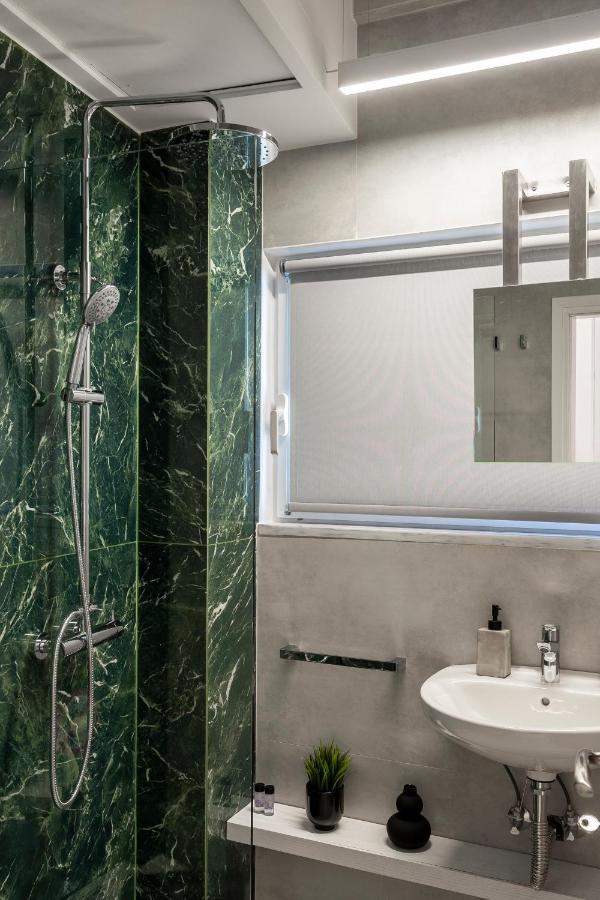 Luxury Studio Apartment Next To The Acropolis เอเธนส์ ภายนอก รูปภาพ