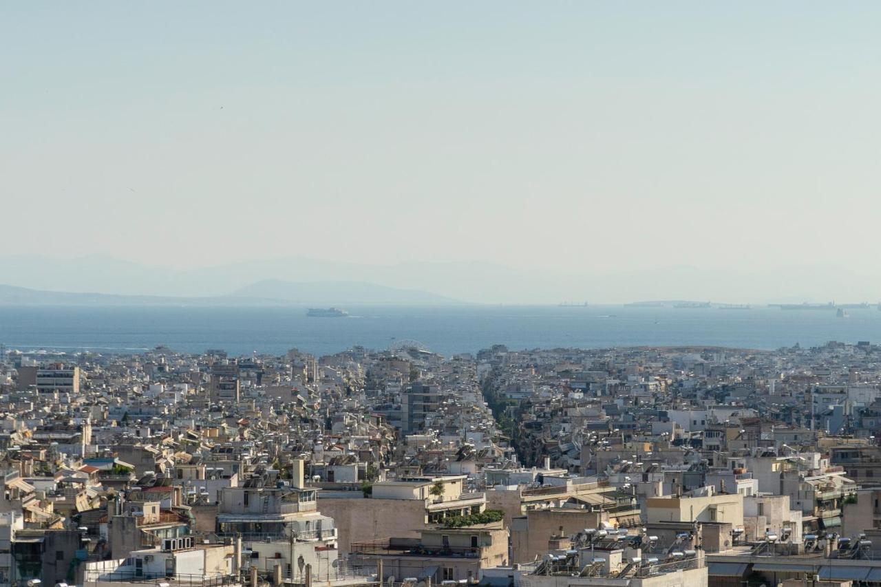 Luxury Studio Apartment Next To The Acropolis เอเธนส์ ภายนอก รูปภาพ
