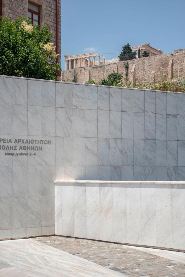Luxury Studio Apartment Next To The Acropolis เอเธนส์ ภายนอก รูปภาพ