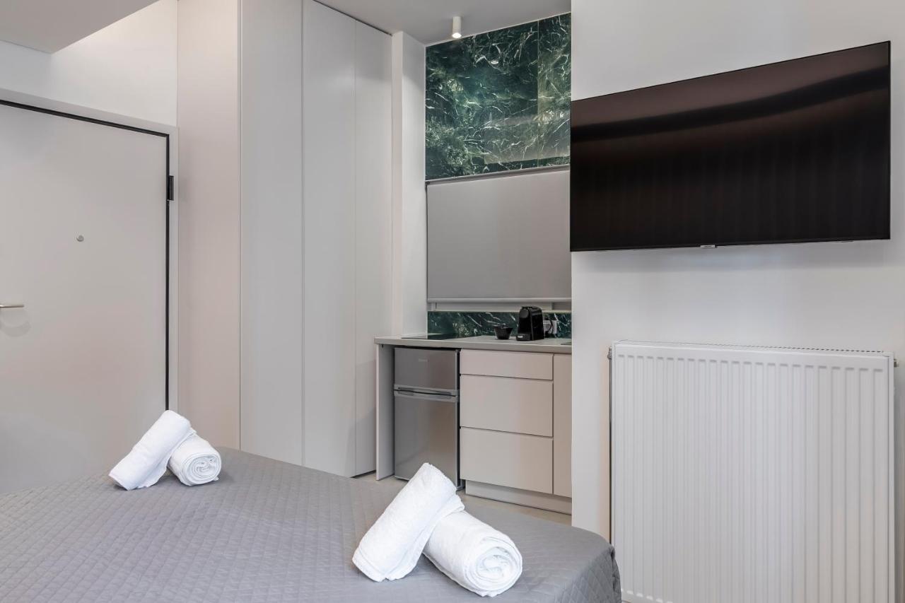 Luxury Studio Apartment Next To The Acropolis เอเธนส์ ภายนอก รูปภาพ